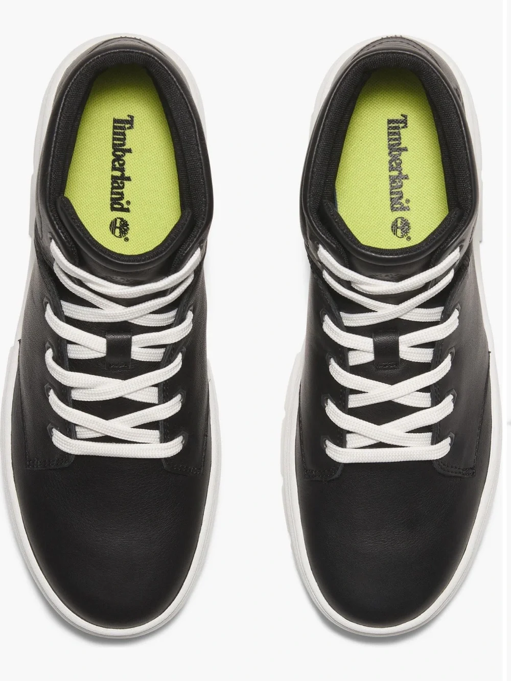 NWT Timberland Laurel High Top Platform Sneaker - 7, 7.5, 8